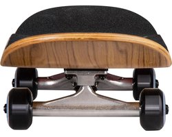 NKX Skateboard Slate Red 8.25