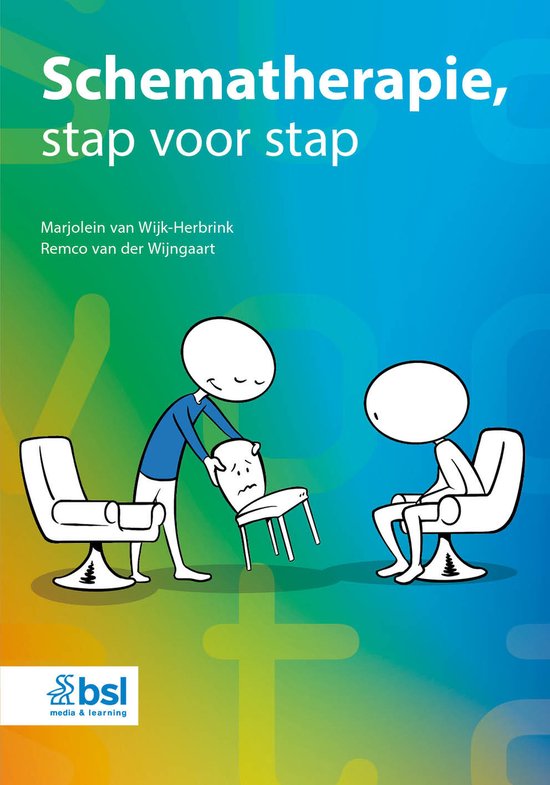 Schematherapie, stap voor stap - cover