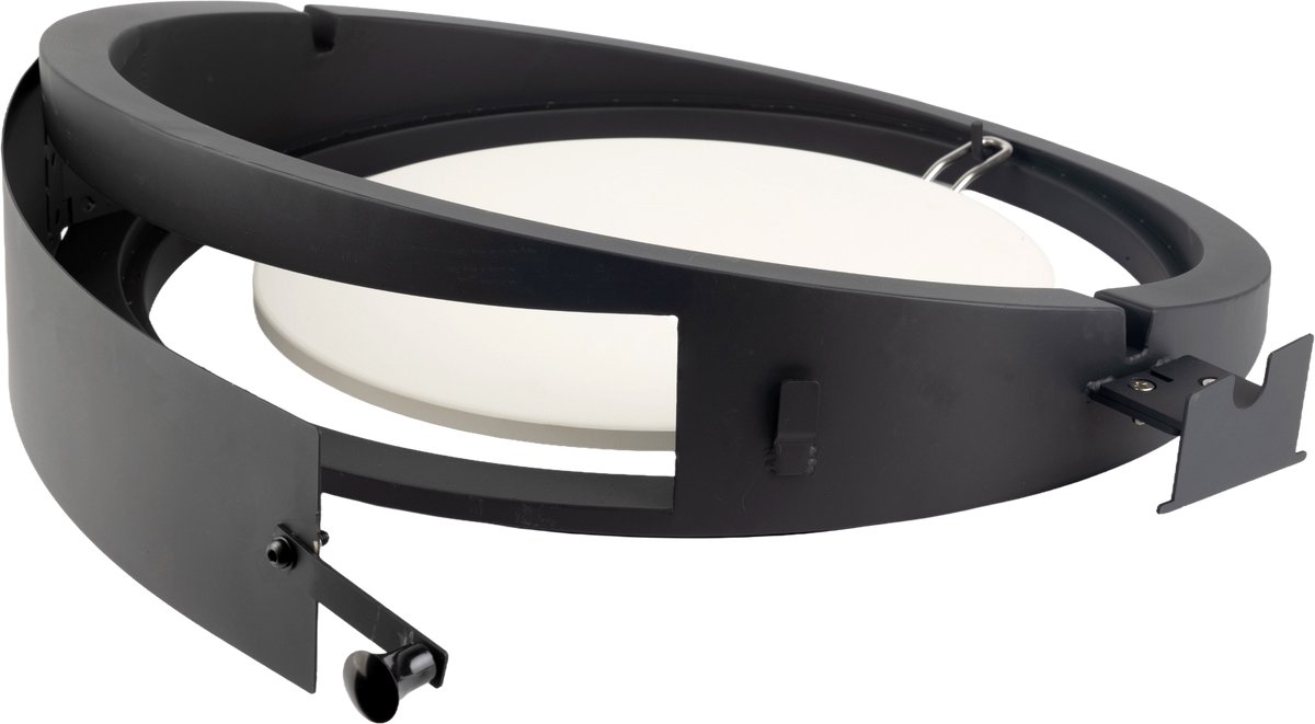BASTE pizza oven kit kamado 18 inch