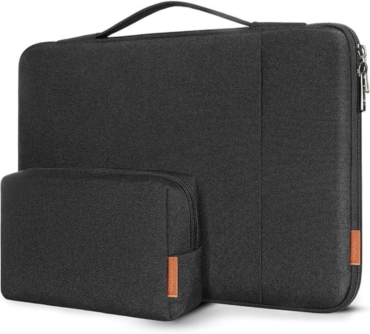 Stunq® Notebooktas voor 17,3 inch laptops - Schokbestendig en waterdicht
