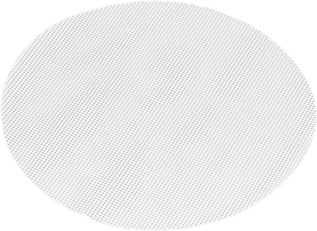 Stoomboot Liners Mesh Mat, 10st Herbruikbare Ronde Non-stick Liners Pad voor Thuis Keuken - Siliconen - Compatibel voor Merk - Herbruikbare - Ronde - Antikleef - Keukenhulpjes - Geschikt voor Alle Pannen - 30cm/11.8in.
