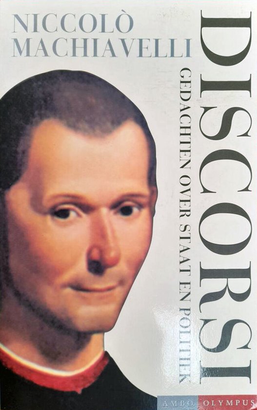 Discorsi - cover