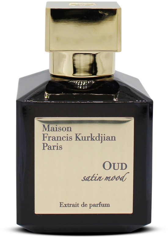 Maison Francis Kurkdjian Oud Satin Mood - 70 ml - extrait de