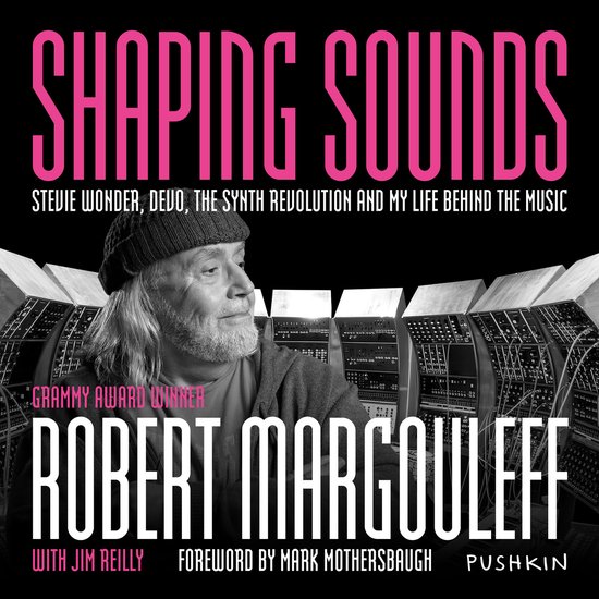 Shaping Sounds - cover