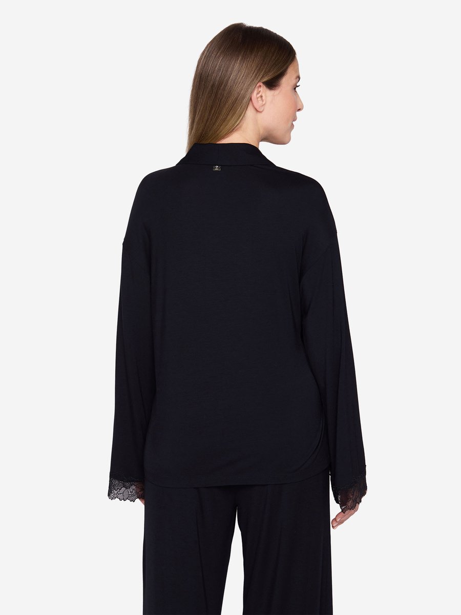 Joop! Pyjamaoberteil Grace Cardigan