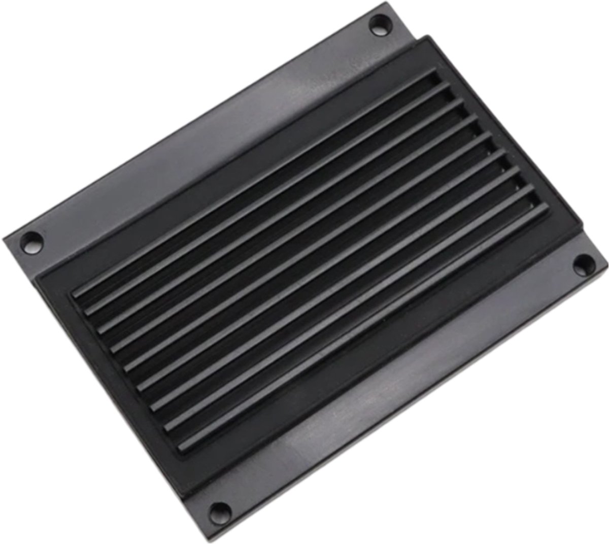 Segway-Ninebot, Radiatorplaat voor Ninebot F2 Pro Waterdicht koellichaam, Zwart