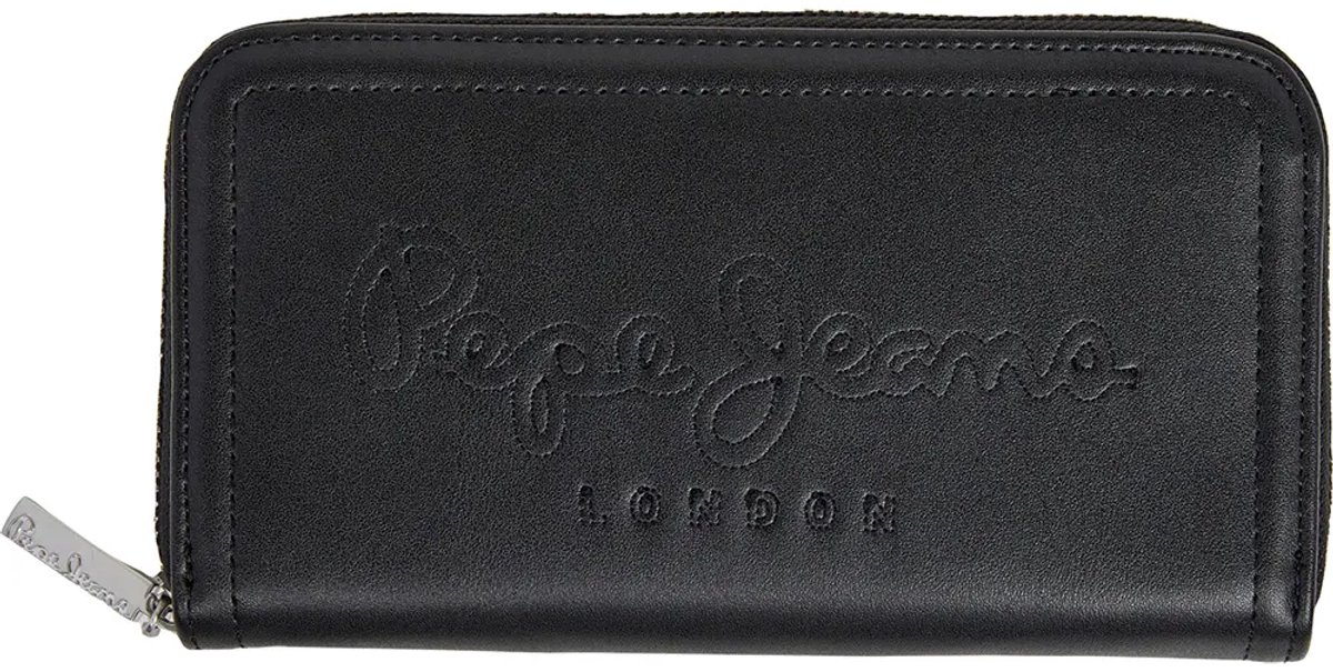 Pepe Jeans Danara Portemonnee Zwart Vrouw