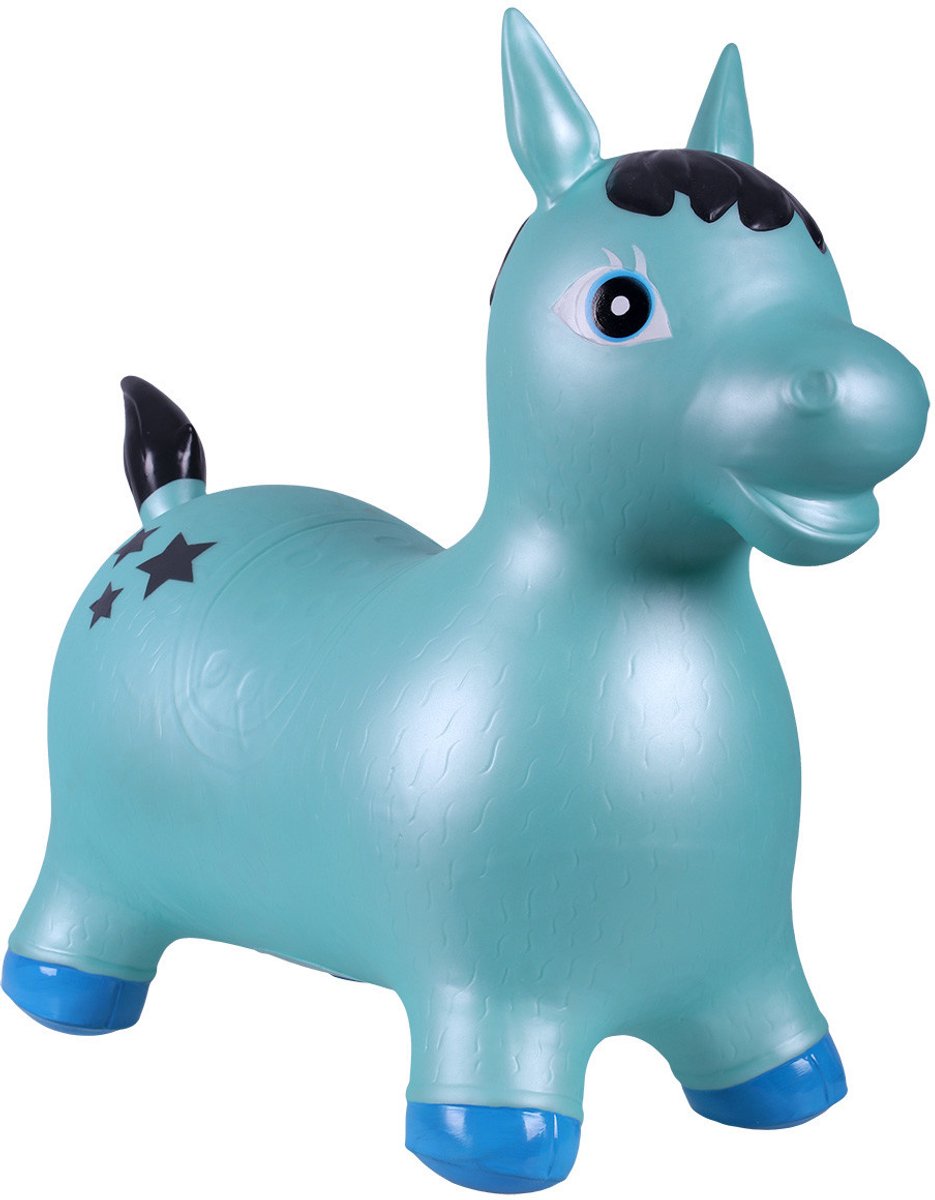 QHP - Jumpy Horse - Roze
