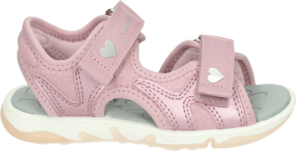 Superfit 9544 PEBBLES SandalenMeisjesKindersandalen Roze