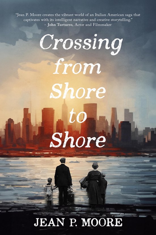 Crossing from Shore to Shore - cover