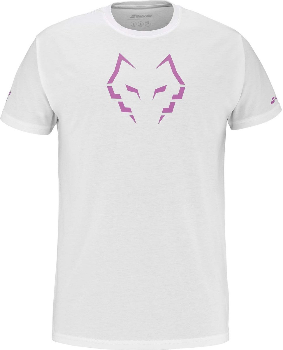 Babolat Cotton T-Shirt Lebron