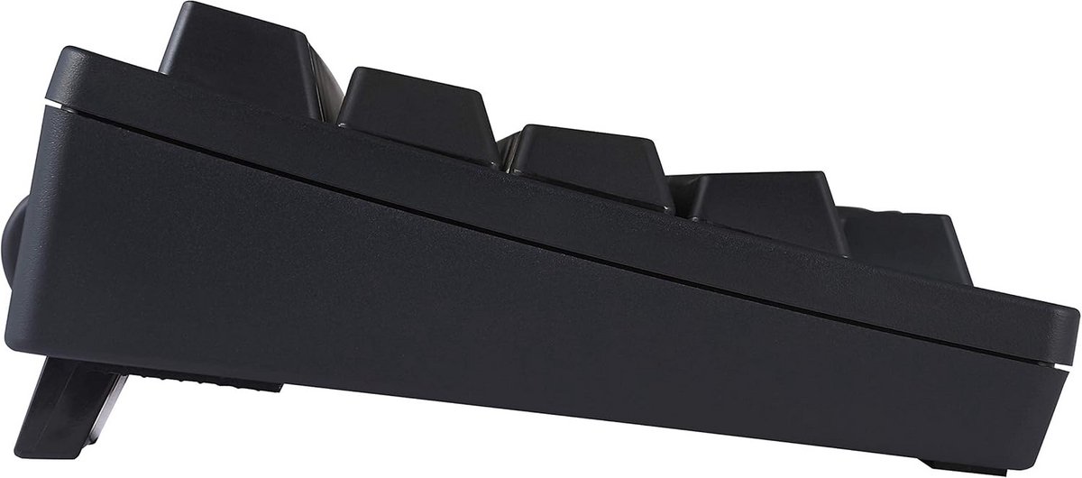 Professioneel Mechanisch Toetsenbord Bluetooth 60% Compact USB-C – Ergonomisch en Duurzaam thumbnail 3