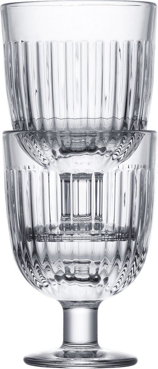 La Rochère Ouessant Wijnglas 22 Cl Stapelbaar - 6 Stuks