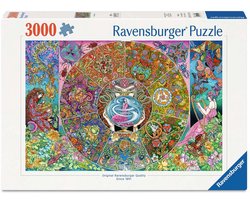 Ravensburger – Pandora's Hope – Legpuzzel – 3000 Stukjes