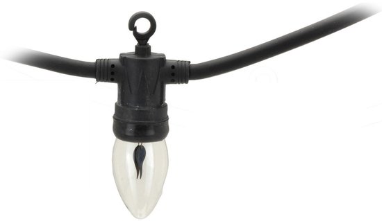 Vlamverlichting 10 lamps