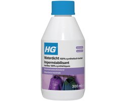 HG waterdicht 100% synthetisch textiel 300ml
