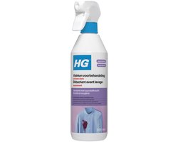 HG vlekken voorbehandeling extra sterk 500ml
