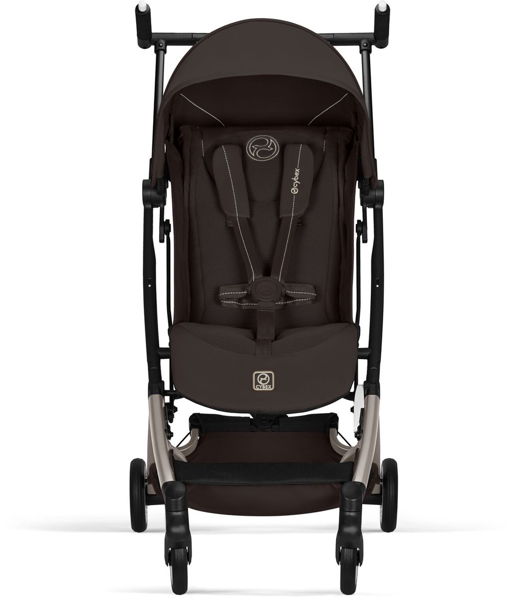 Cybex Libelle - Buggy - Chocolate Brown - 2026 - Geschikt voor handbagage – foto 4
