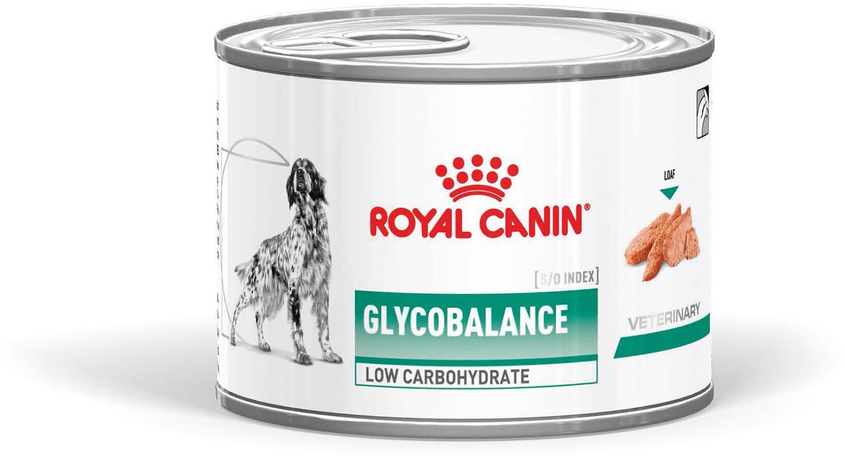 Royal Canin Royal Canin Glycobalance Hond - Blik - 12 x 410 g
