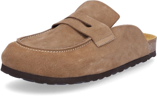 MIDS MIONA Sabot femme tan