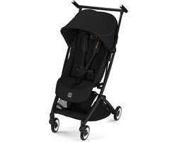 Cybex Libelle - Buggy - Magic Black - 2026 - Geschikt voor handbagage