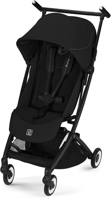 Cybex Libelle - Buggy - Magic Black - 2026 - Geschikt voor handbagage