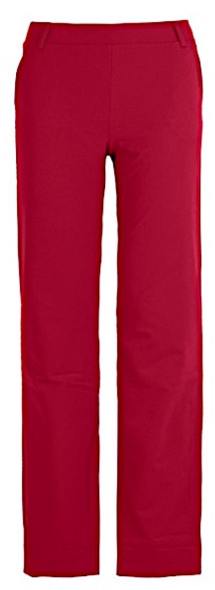 Enjoy broek 870712 travel - Rood