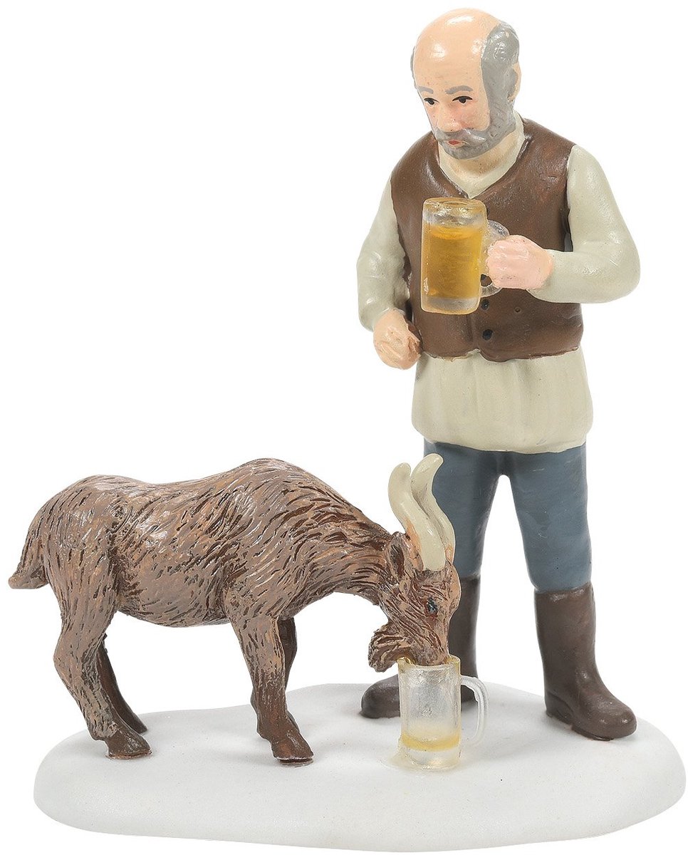 Drinking Mates - Dickens Village