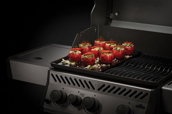 Napoleon Weber Grillplaat voor Freestyle & Rogue 500/700 - Gietijzer — afbeelding 2