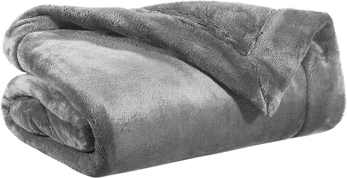 Zachte Plaid 150x200 cm voor Elegante Interieurs