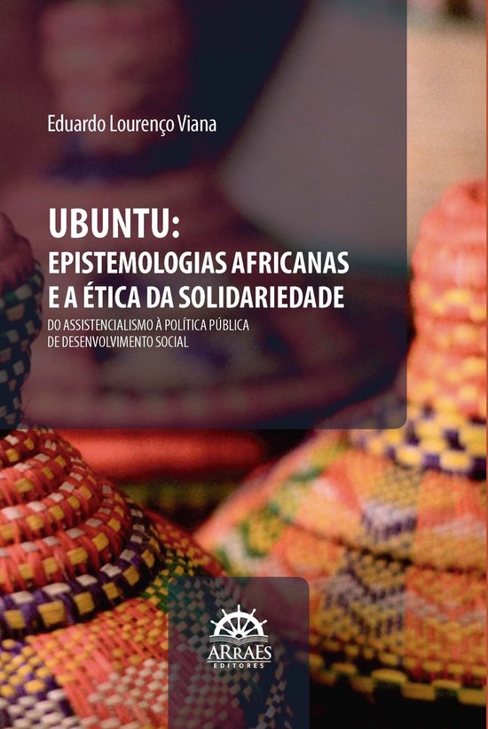 UBUNTU: Epistemologias Africanas e a Ética da Solidariedade - cover