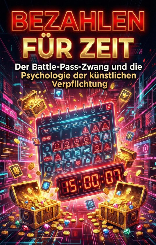 Bezahlen für Zeit - cover