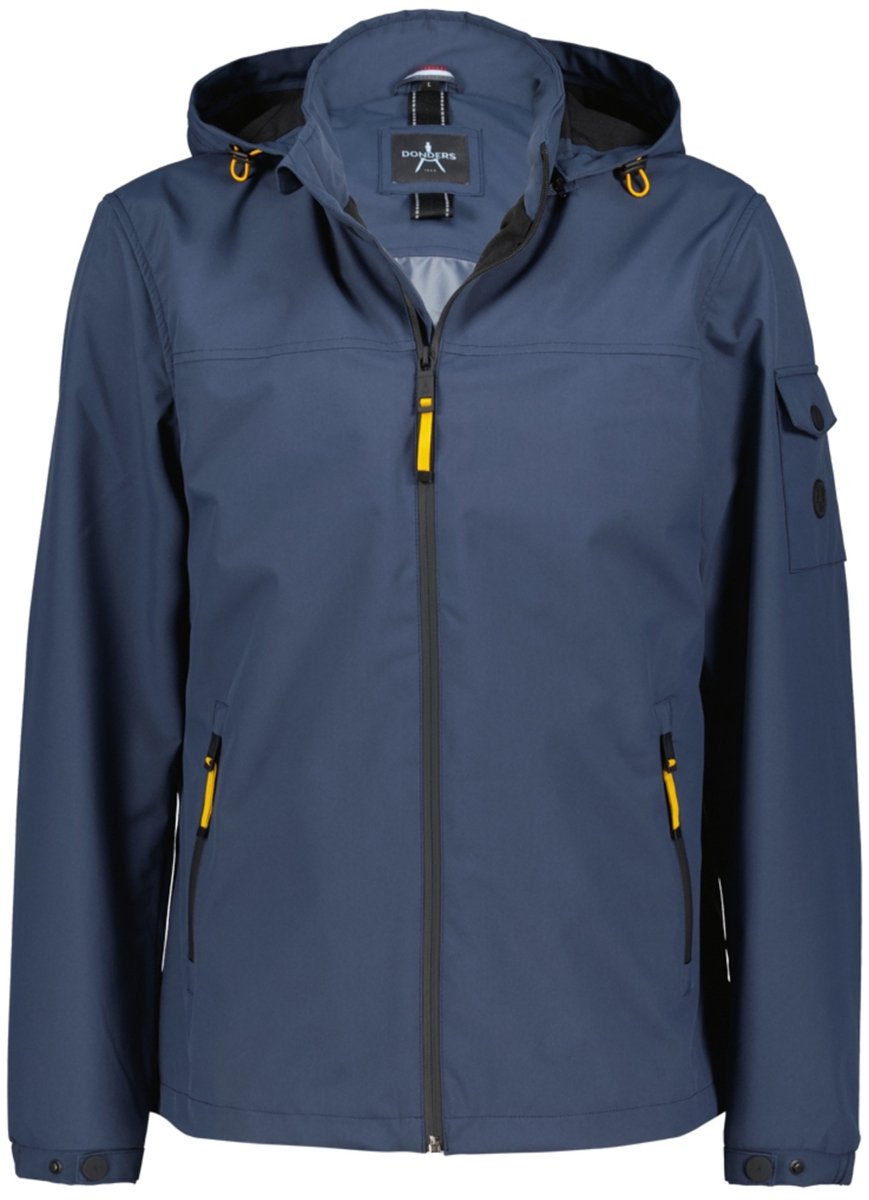 Urban Shield Hooded Jacket