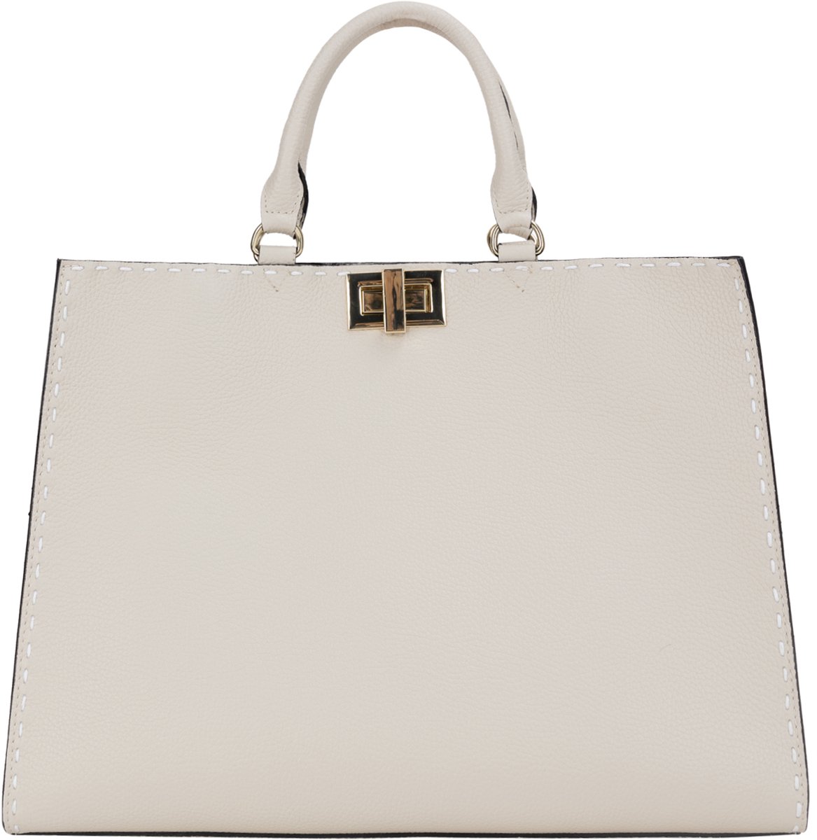 FELIPA Henkeltasche aus Leder