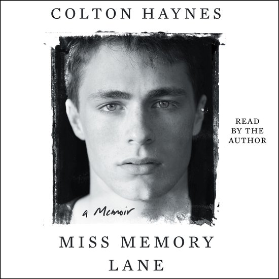Miss Memory Lane - cover
