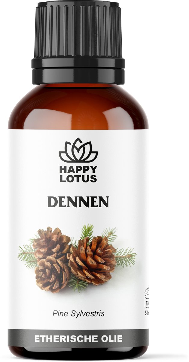 Dennen - Etherische olie [50ml]