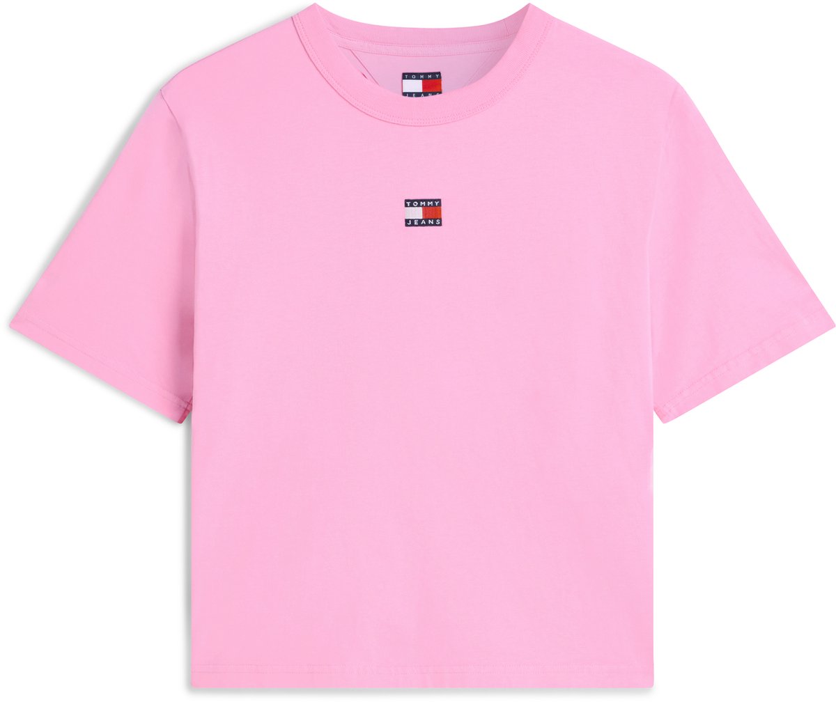 Tommy Jeans (PVH Group) - - Volwassenen - T-shirts