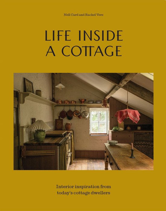 Life Inside A Cottage - cover