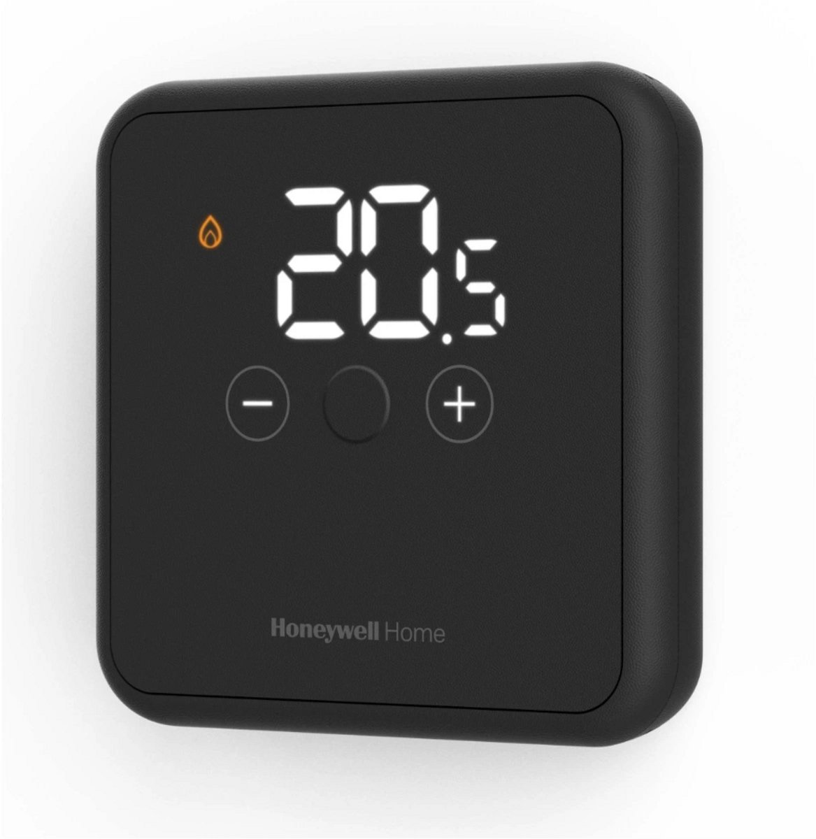 Honeywell Home draadloze ruimtethermostaat DTS4 zwart - aan/uit (DTS42BRFST22) – foto 2