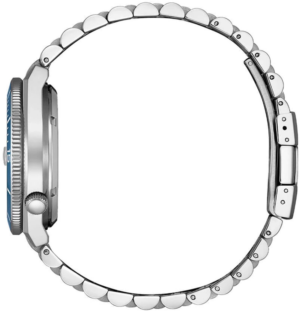 Citizen NJ0231-56L Tsuyosa Shore Automatic Mechanical horloge 40 mm