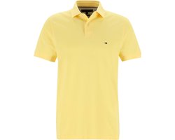 Tommy Hilfiger 1985 Regular Polo - heren poloshirt - oranje