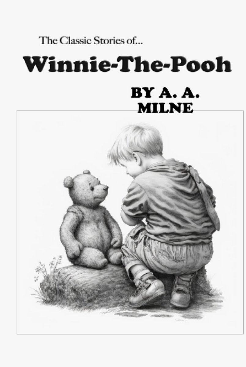 Winnie the Poeh Classic Stories met originele illustraties - Hardcover