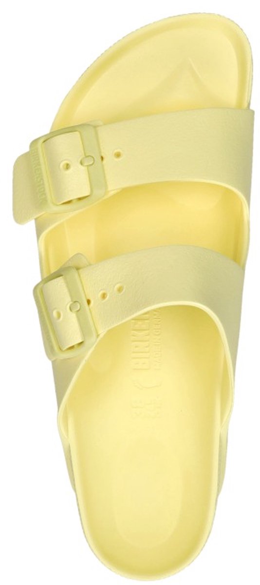 Birkenstock Arizona EVA Popcorn Normaal Voetbed Zwart