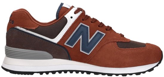 New Balance - U574 Unisex Sneaker - Aluminum Grey