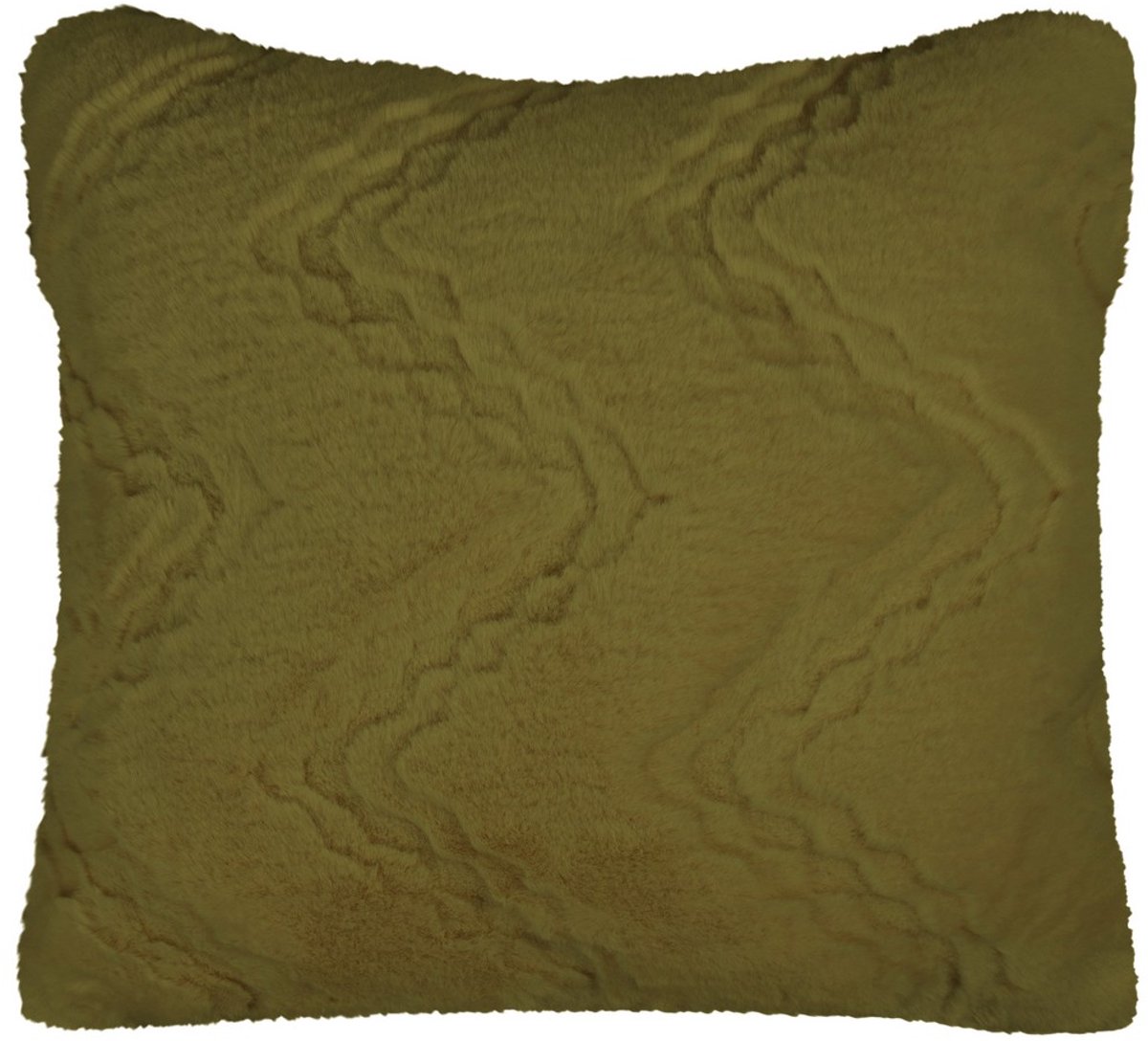 Kussen Zig Zag Groen 45x45cm