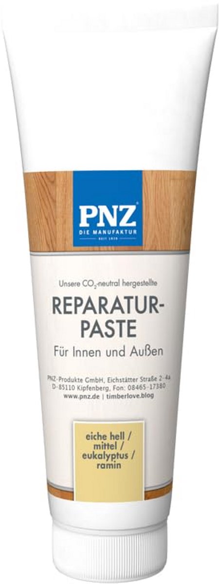 Reparatiepasta voor Hout, Kurk en Laminaat: Vullen en Herstellen