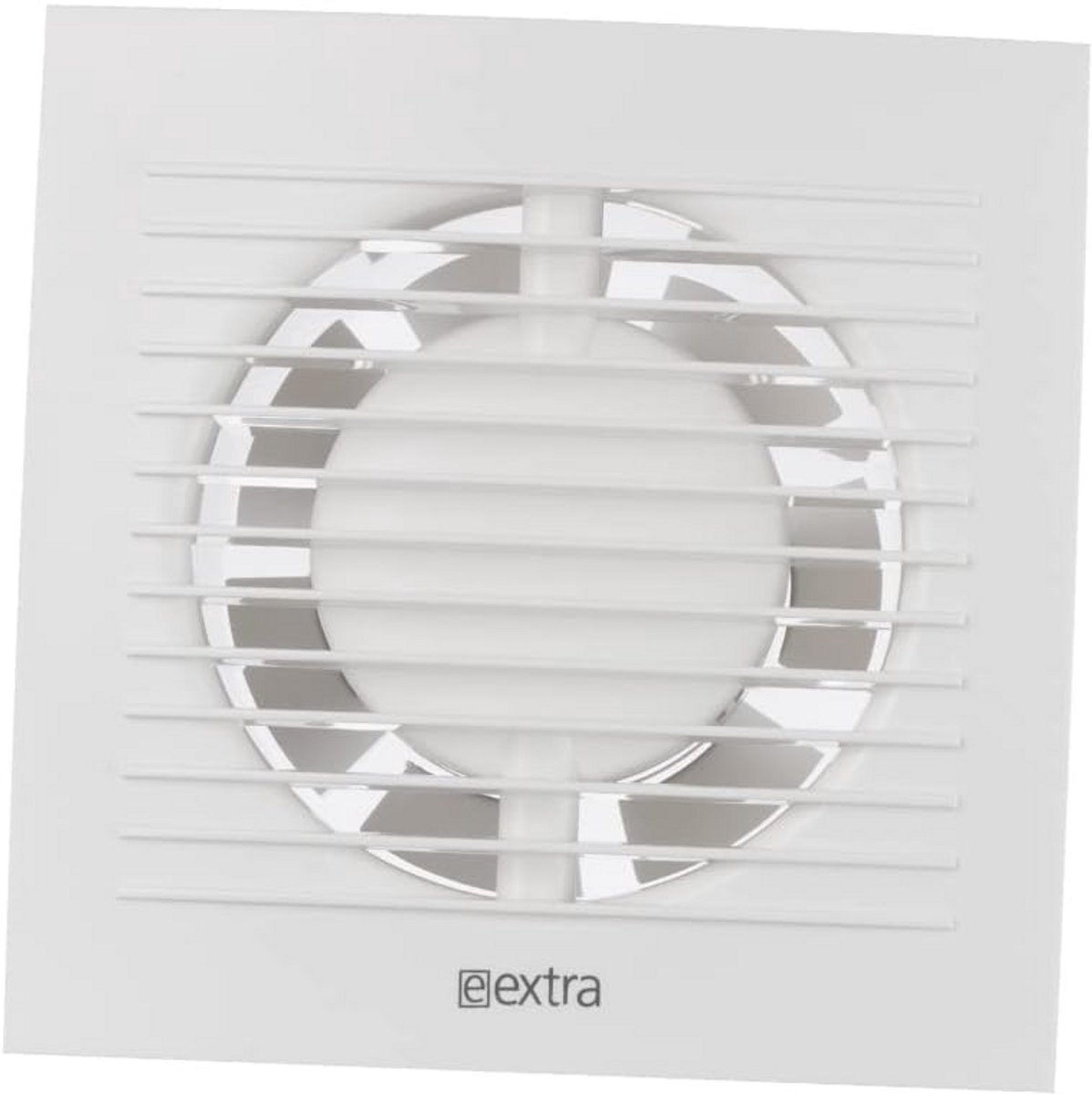 Stille Afzuigventilator 125mm voor Badkamer, Keuken en Toilet