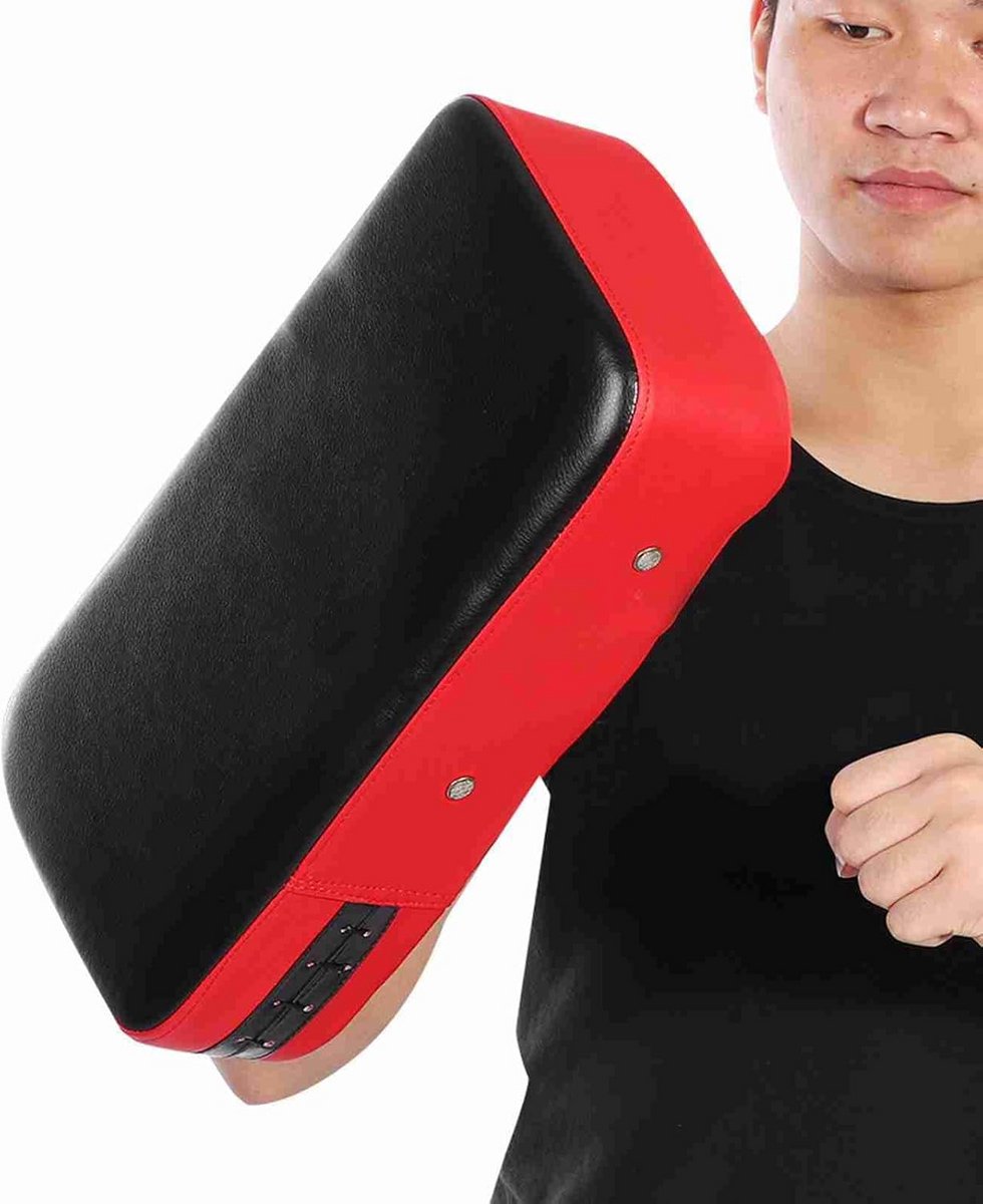 Professionele Trapdoel Set voor Boksen en Taekwondo - Hand en Voet Kussens