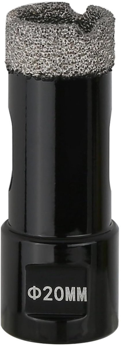 20 mm Diamant Droogboor Met M14 Schroefdraad voor Tegels en Steen