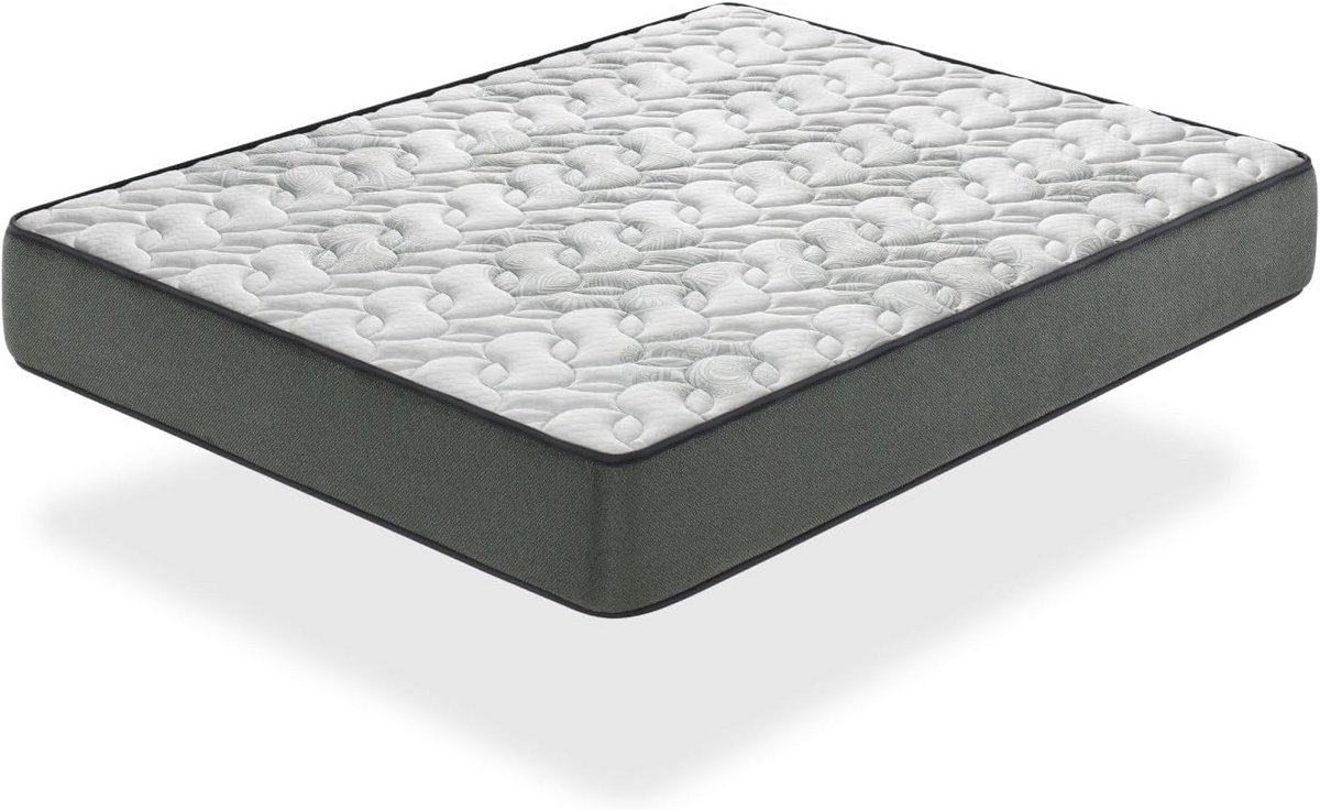 Matras 160x200 cm Hoogte 22cm H3 Traagschuim Drukverlagend